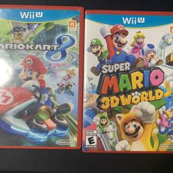 Wii U Games