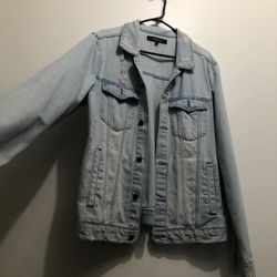Elm wood Denim Jacket