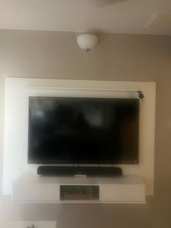 Decorative TV Wall Mount