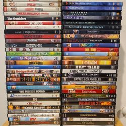 Movie Collection Great Titles 