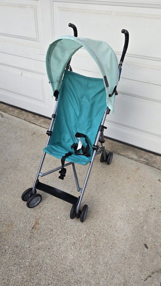 Cosco Kids Comfort Height Toddler Umbrella Stroller with Canopy