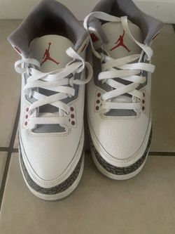 Jordan 3 retro shoes
