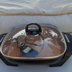 Electric Skillet 