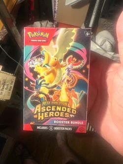 New Heroes Booster Box