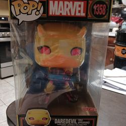 Pop DAREDEVIL