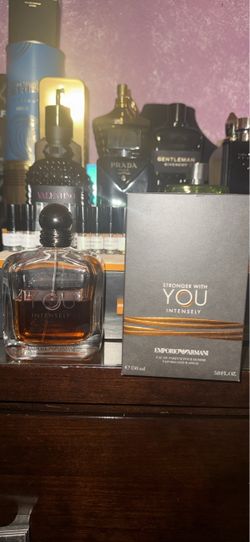 Stronger with you intensely 5.0oz 150ml