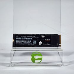 Western Digital WD 2280mm BLACK SN850 1TB M.2 NVMe Gen 4.0 x 4 SSD MLBSM0