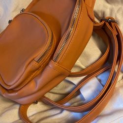 Brand New With Tags Attached Small Backpack 🎒 For Girls Or Diaper Bag