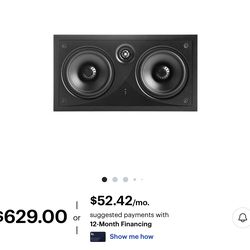 SPEAKERS +SUBWOOFER+STRINGS LIGHTS