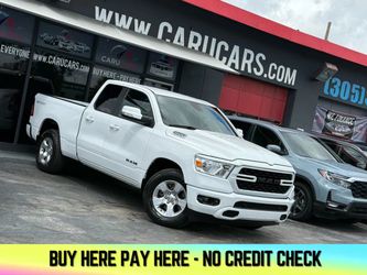 2022 Ram 1500 Quad Cab