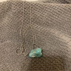 Turquoise Looking Stone 