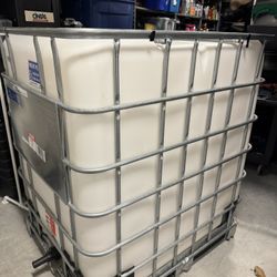 Water Tank 330 Gallon Uline