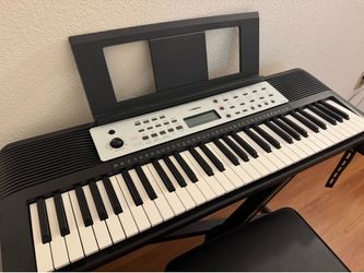 [SET] Yamaha YPT280 & Stand & Bench