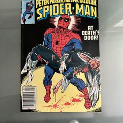 Spectacular Spider-Man #76
