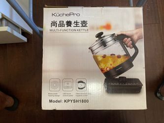 Kuchepro multi-function Kettle KPYSH1800