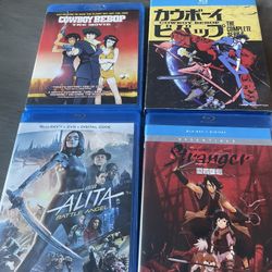 Anime Movie Lot