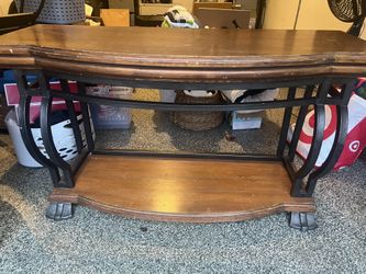 Free Console Table