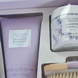 bath body set 