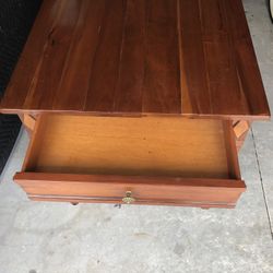 Coffee Table 