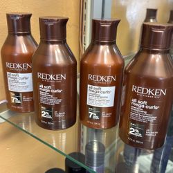 REDKEN 