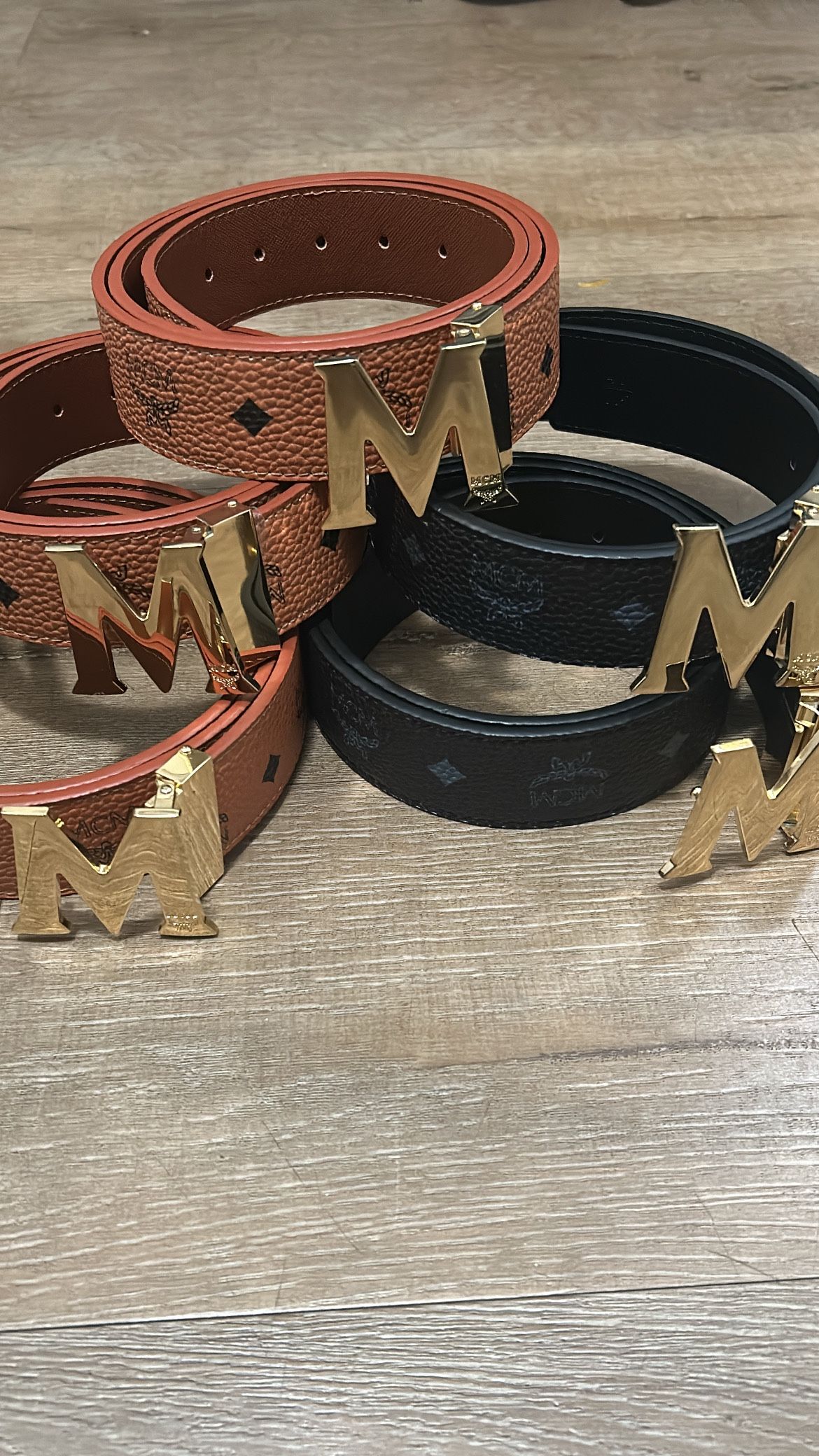 MCM belts 