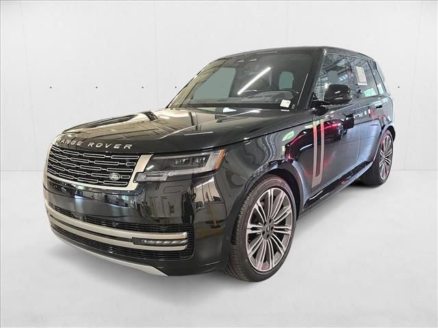 2025 Land Rover Range Rover