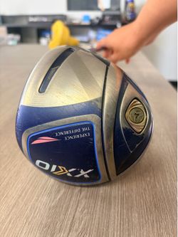 XXIO Eleven Driver Ladies