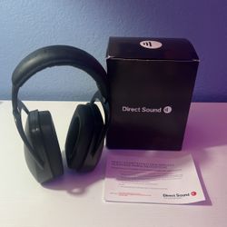 Direct Sound Extw37 True Wireless Headphones With Box 