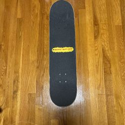 Beavis And Butthead Skateboard