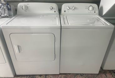 Kenmore Washer And Dryer