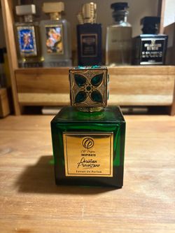 CVP Parfums Inspirato Christian Provenzano Extrait De Parfum