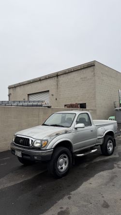 2002 Toyota Tacoma