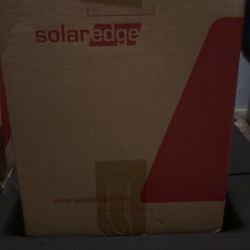 Solar Edge Ev Charger