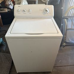 Washer And Dryer (gas)