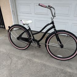 Huffy Women’s Beach Cruiser 26”
