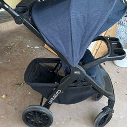 Chicco Bravo Stroller 