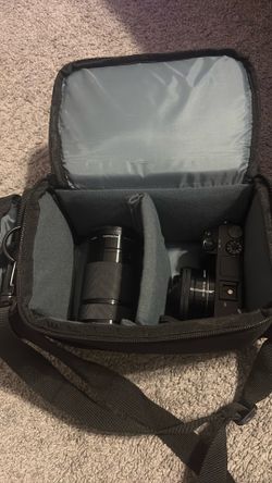 Sony A6000 Camera Kit