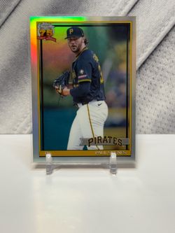 Topps Chrome 2026 Paul Skenes
