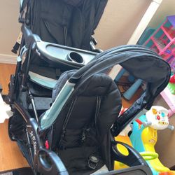 Double Stroller 
