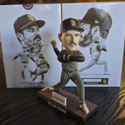 Dylan Cease No Hitter Booblehead