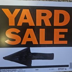 Yard Sale Saturday 7-2:00  44241 Soft Ave Lancaster 