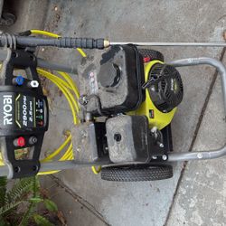 Pressure Washer