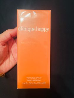 Clinique Happy Perfume Spray 3.4 oz