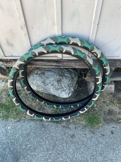 Vans se bike tires 29inch
