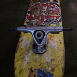 Paris Trucks w/ Riptide Bushings