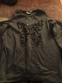 Girls sweater size 16