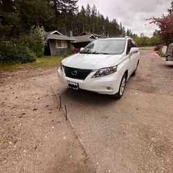 2011 Lexus Rx 350