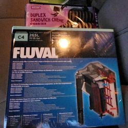 Fluval C4 filter