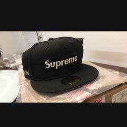 Supreme Box Logo Hat