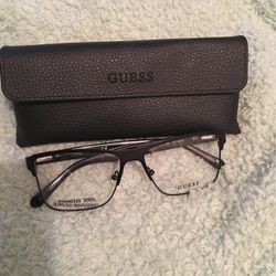 Guess Optical Glasses